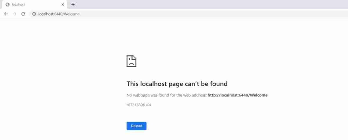 出现404错误页面怎么解决-服务器错误404解决方法