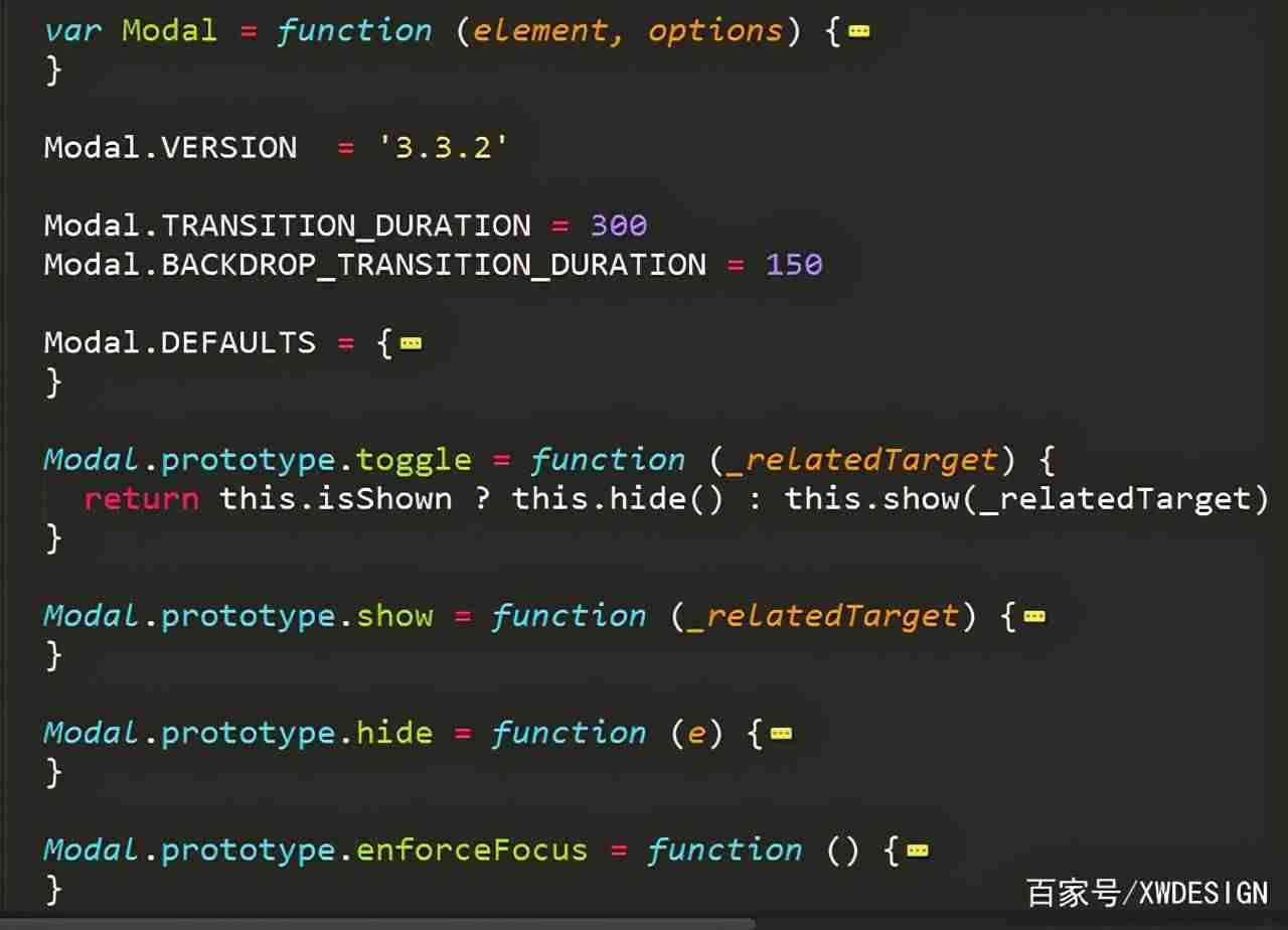bootstrap模态框关闭事件-bootstrap弹出模态框-第2张图片