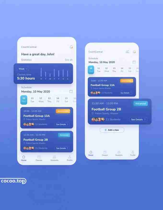 app界面设计软件有哪些-app界面设计分析-第6张图片 app界面设计软件有哪些-app界面设计分析-第6张图片