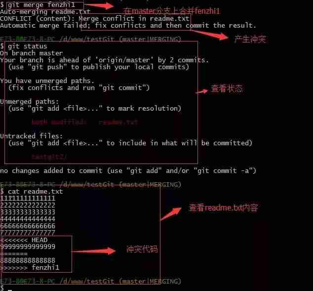 git查看当前用户信息-修改git的用户名密码-第55张图片