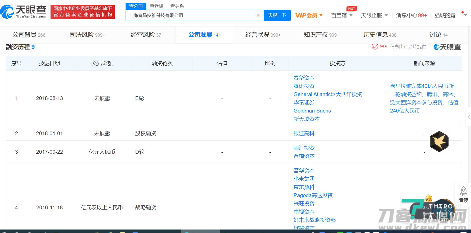 喜马拉雅回应融资几轮了-简述喜马拉雅融资情况-第3张图片