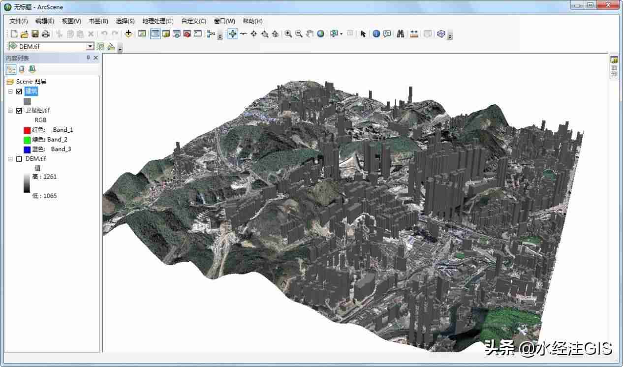 建筑3d建模软件是什么-3d房屋建筑建模教程-第13张图片