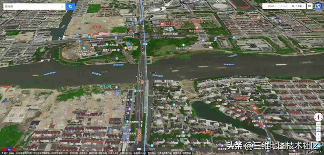 手机谷歌地图怎么看实景-世界街景地图使用方法-第4张图片