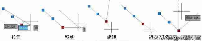 cad画点命令快捷键-cad坐标画图操作方法-第5张图片