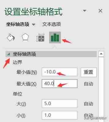 excel画散点图加支线-动态图表excel教程-第12张图片 excel画散点图加支线-动态图表excel教程-第12张图片