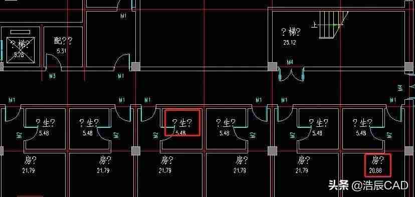 cad打开图纸不显示内容-cad图打开内容缺失方法-第1张图片