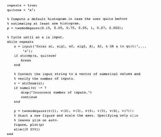 matlab绘制直方图实例-matlab编程入门教程-第4张图片 matlab绘制直方图实例-matlab编程入门教程-第4张图片