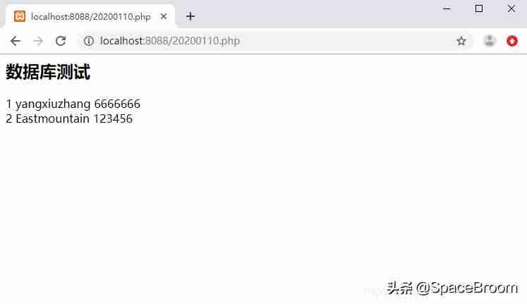 phpmyadmin怎么打开命令行窗口-phpmyadmin使用教程-第18张图片