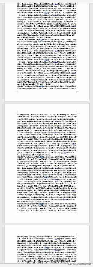 word2016插入页码怎么设置-讲解设置页码从正文开始-第2张图片 word2016插入页码怎么设置-讲解设置页码从正文开始-第2张图片