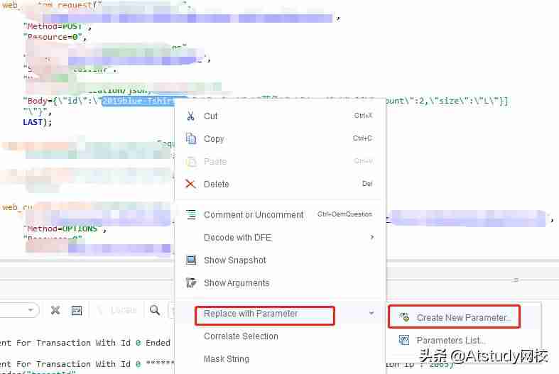 loadrunner参数化设置-详解loadrunner性能测试步骤-第3张图片