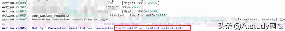 loadrunner参数化设置-详解loadrunner性能测试步骤-第17张图片 loadrunner参数化设置-详解loadrunner性能测试步骤-第17张图片