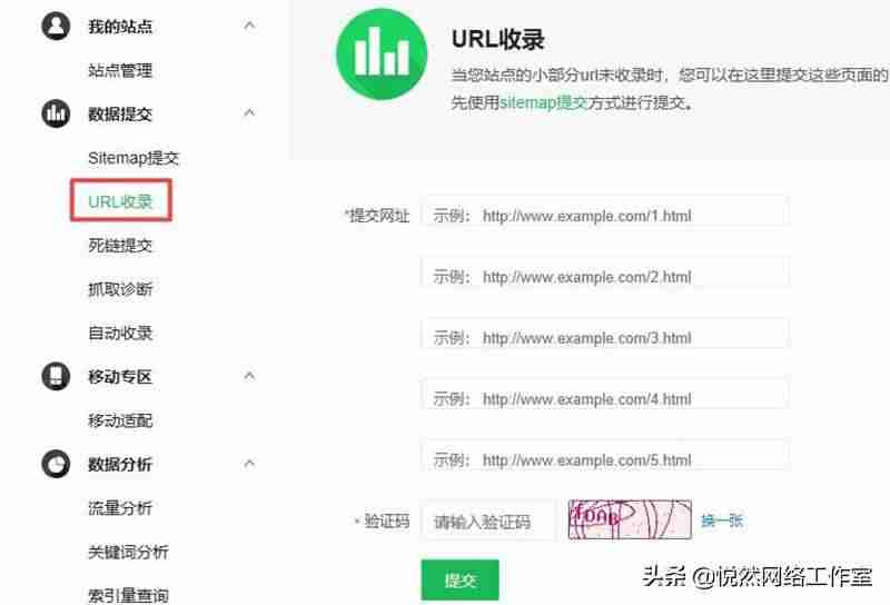 360收录提交入口关键词-各大搜索引擎提交入口-第3张图片