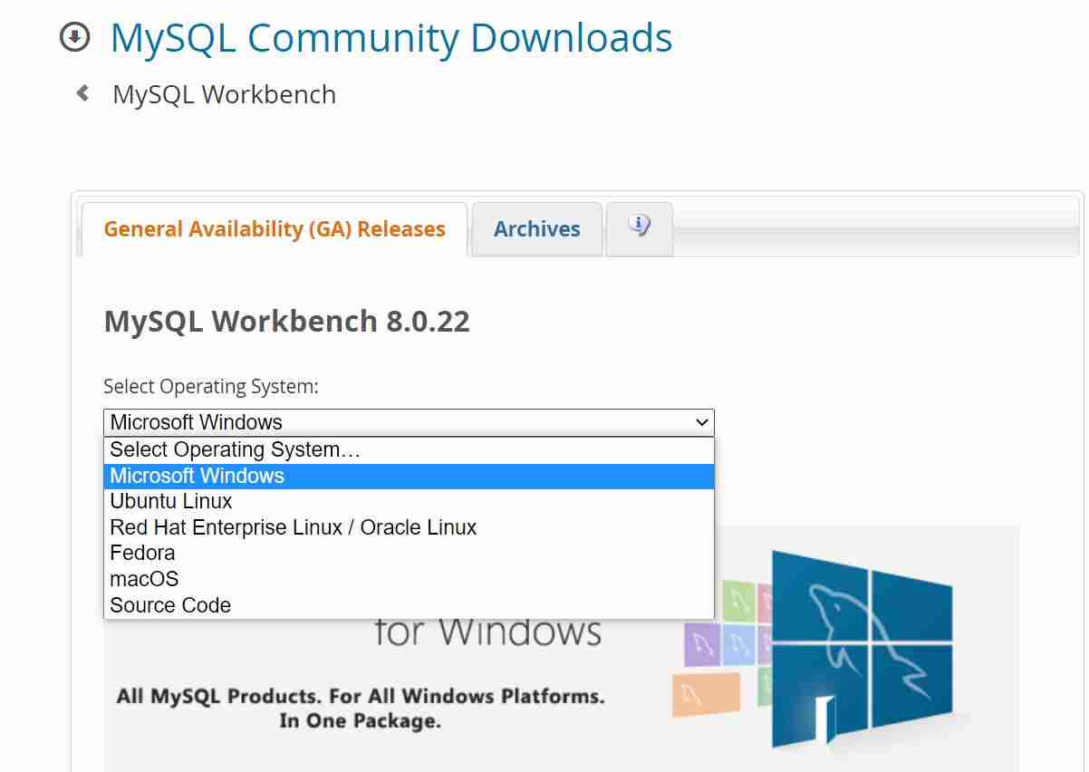 mysql工具有哪些-mysql可视化管理工具介绍-第2张图片