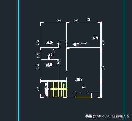 cad解锁所有图层命令-cad图层设置标准大全-第2张图片