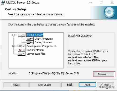 phpmyadmin配置安装教程-mysql安装教程-第27张图片
