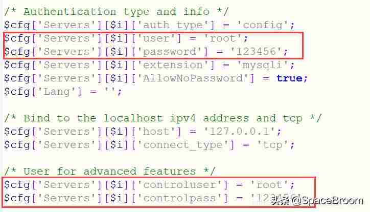 phpmyadmin怎么打开命令行窗口-phpmyadmin使用教程-第9张图片