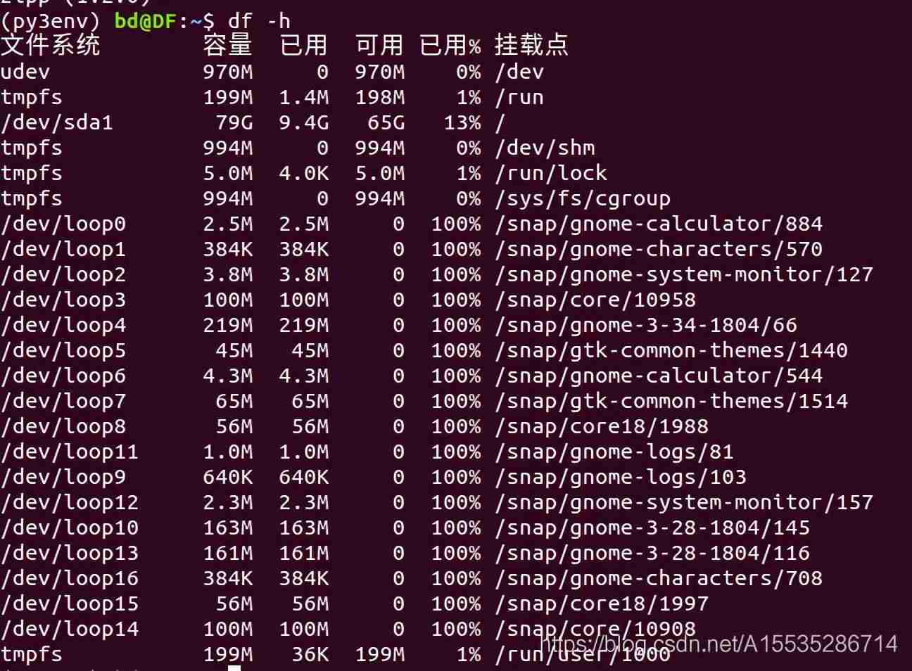 linux基本指令的用法-linux常用基本命令实例-第25张图片