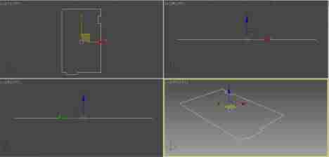 cad导入3dmax怎么建模-3dmax新手建模步骤-第21张图片