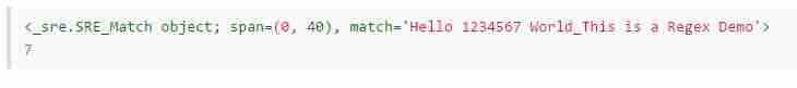 python3正则表达式详解-python中的正则表达式用法-第9张图片