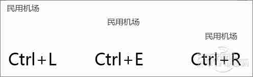 word数字小写转大写快捷键-字体放大的快捷键讲解-第2张图片
