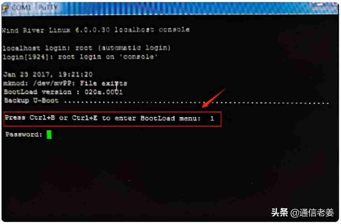 console接口怎么使用-管理口和console口的区别-第1张图片