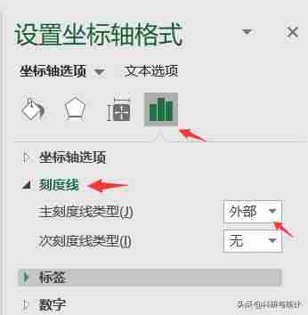 excel画散点图加主线-动态图表excel实例教程-第13张图片 excel画散点图加主线-动态图表excel实例教程-第13张图片