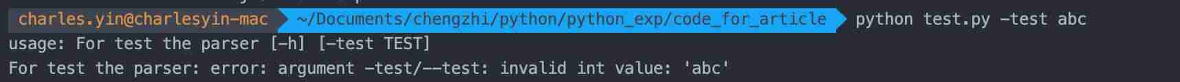 python命令行参数是什么-命令行参数的3种传入方式-第5张图片