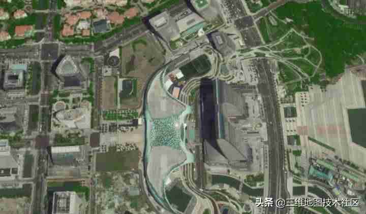 手机谷歌地图怎么看实景-世界街景地图使用方法-第7张图片