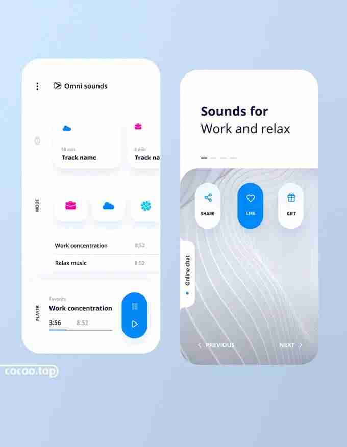 app界面设计软件有哪些-app界面设计分析-第11张图片 app界面设计软件有哪些-app界面设计分析-第11张图片