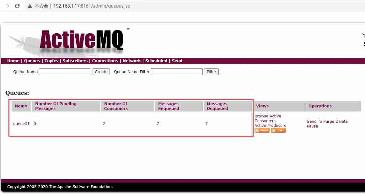 activemq消息持久化方式-activemq和kafka区别-第2张图片