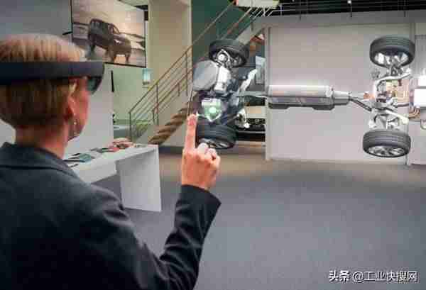 ar技术和vr技术的区别是多少-制作ar需要的软件-第1张图片