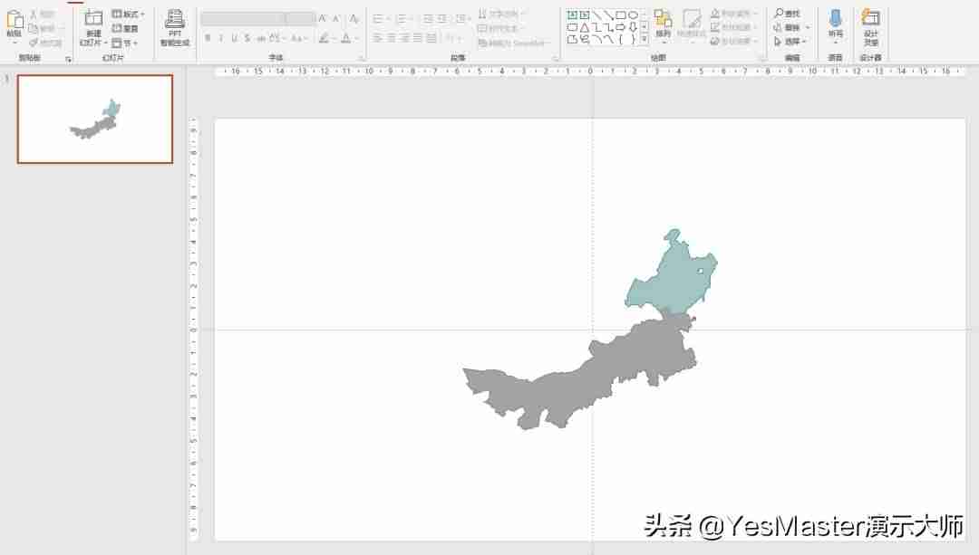 ppt里面插入地图-ppt表示排名模板-第9张图片
