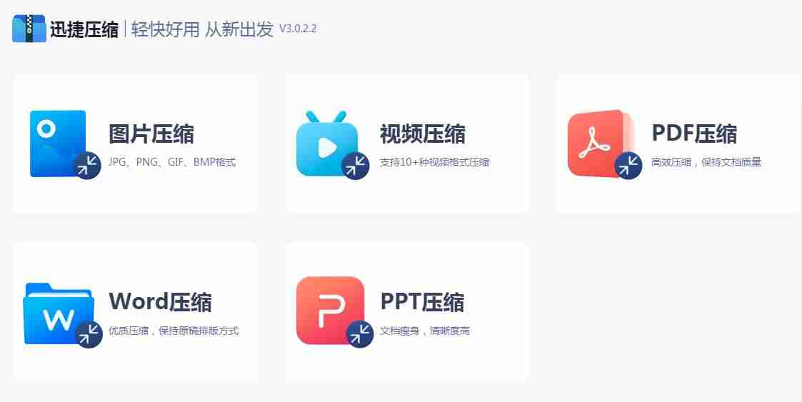 word压缩文件大小软件-压缩Word文档大小的两种方法-第2张图片