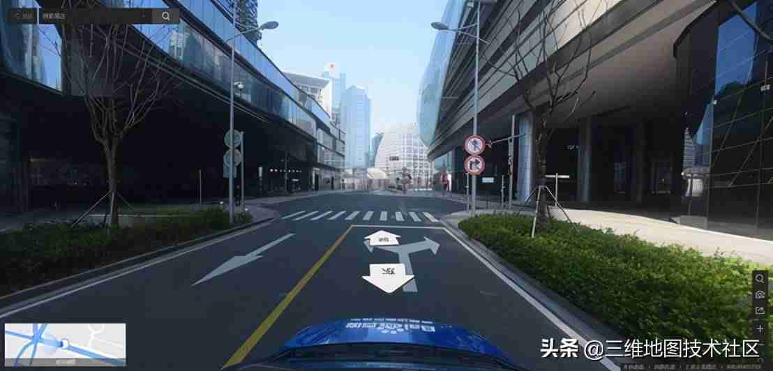 手机谷歌地图怎么看实景-世界街景地图使用方法-第11张图片 手机谷歌地图怎么看实景-世界街景地图使用方法-第11张图片