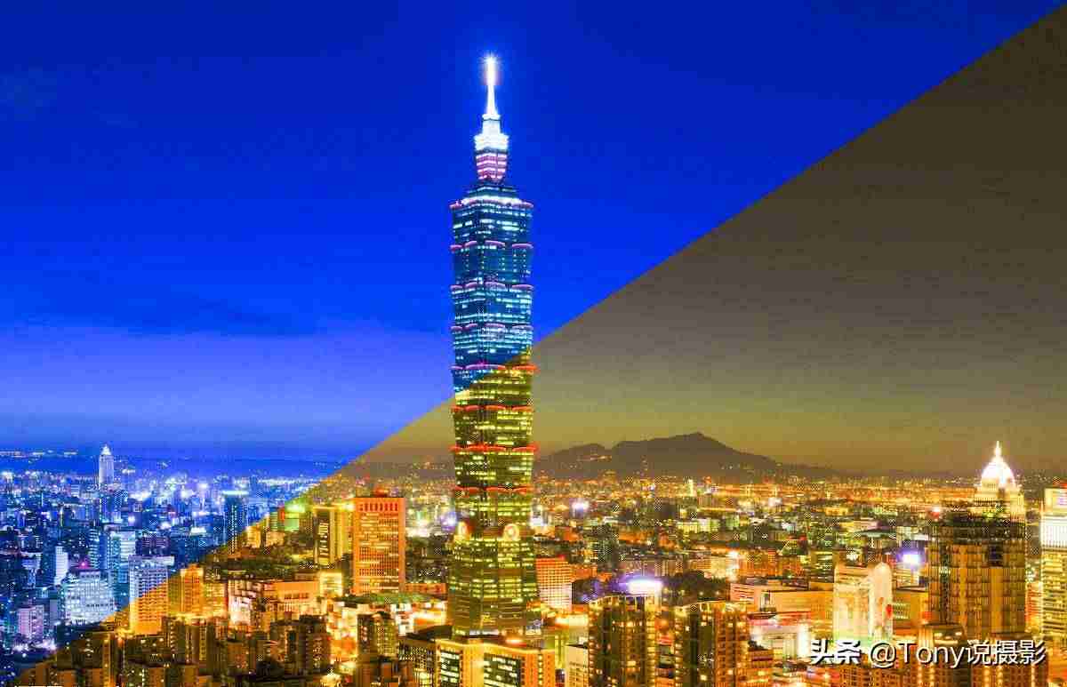 单反镜头参数的基本知识-相机三大参数讲解-第9张图片