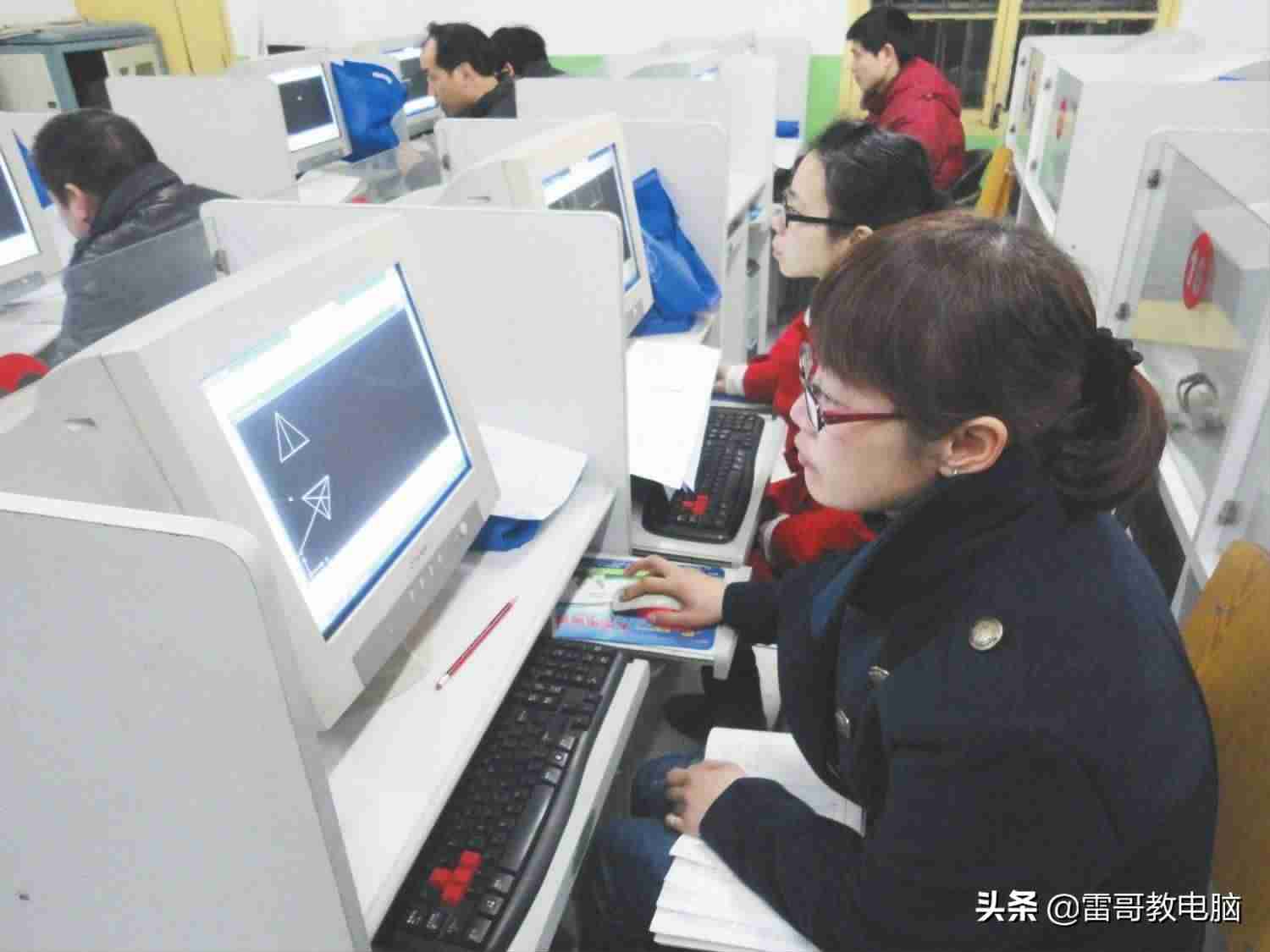 cad2008快捷键设置在哪-cad常用快捷键命令表-第1张图片