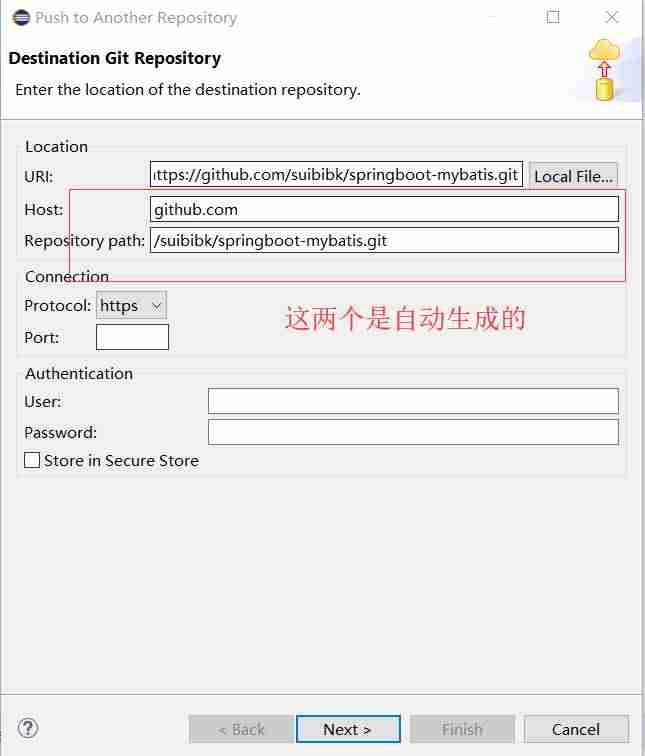 eclipse怎么导入github项目-eclipse导入源代码的步骤-第10张图片 eclipse怎么导入github项目-eclipse导入源代码的步骤-第10张图片
