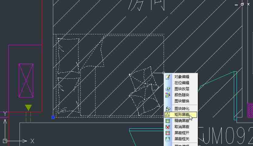 cad自带图库在哪里打开-cad自带家具图库调出方法-第5张图片 cad自带图库在哪里打开-cad自带家具图库调出方法-第5张图片