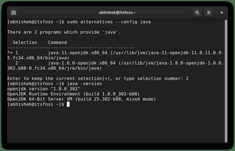 fedora安装软件命令-linux加载共享库时出错-第4张图片