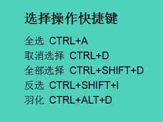 ps中撤销快捷键是哪一个-ps改数字详细步骤教学-第5张图片 ps中撤销快捷键是哪一个-ps改数字详细步骤教学-第5张图片