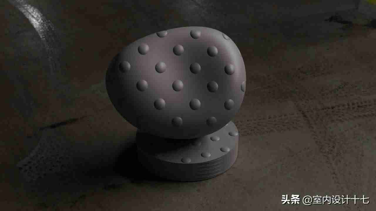 3dmax怎么贴法线贴图步骤-法线贴图与凹凸贴图区别-第14张图片 3dmax怎么贴法线贴图步骤-法线贴图与凹凸贴图区别-第14张图片
