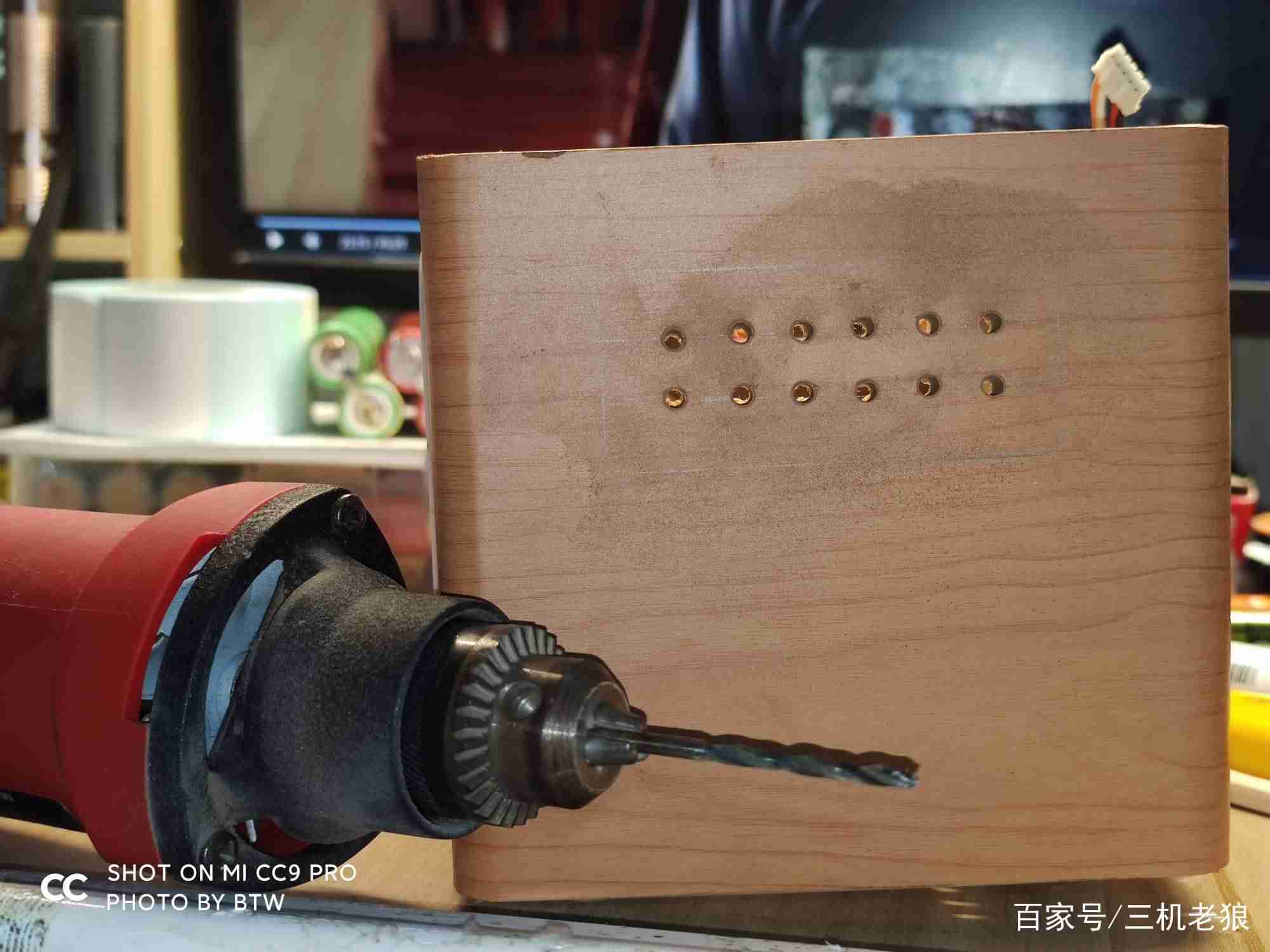 diy蓝牙音箱制作教程-简易蓝牙音箱原理图-第6张图片