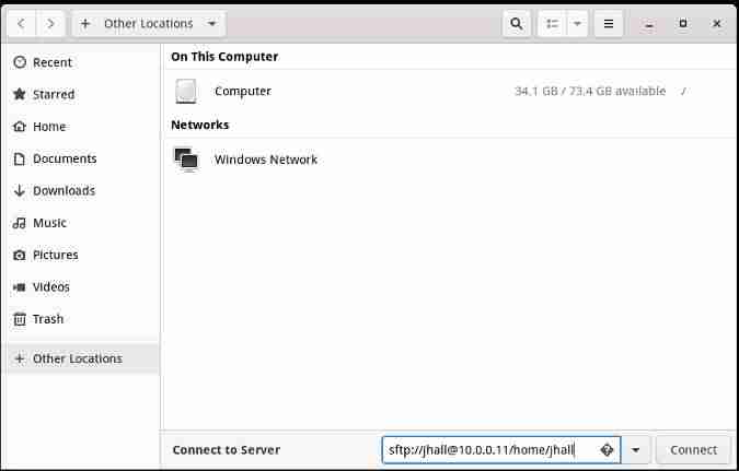 linux服务器配置与管理优点-linux配置管理工具使用-第7张图片