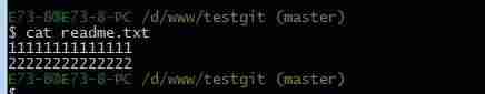 git查看当前用户信息-修改git的用户名密码-第21张图片