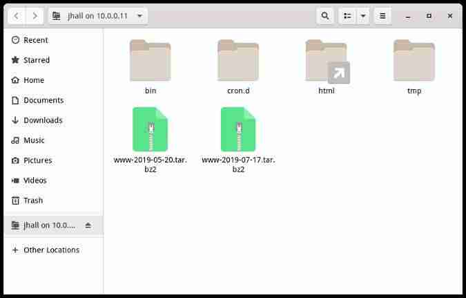 linux服务器配置与管理优点-linux配置管理工具使用-第8张图片