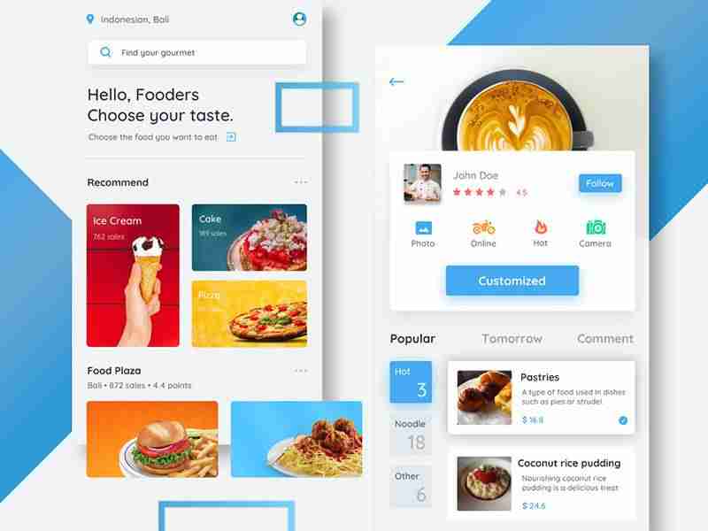 appui设计费用标准-app界面设计分析-第2张图片