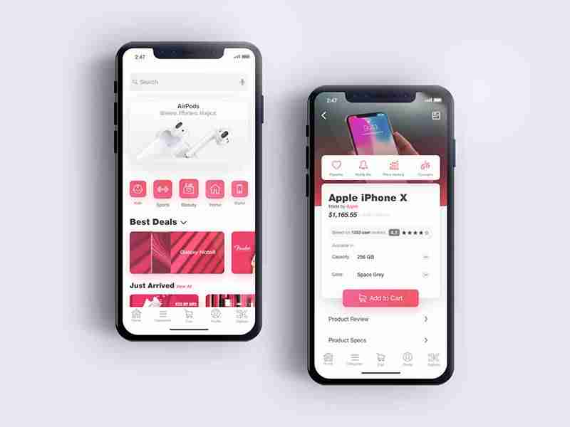 appui设计费用标准-app界面设计分析-第5张图片