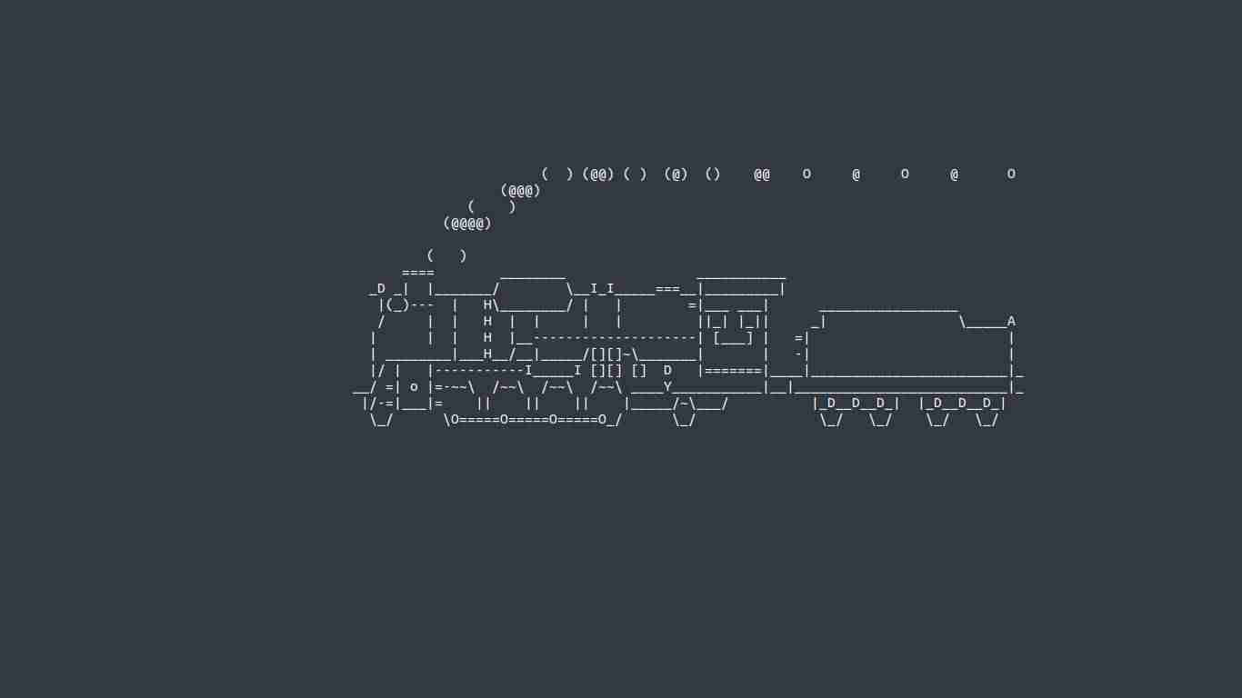 linux有趣的命令及用法-linux查看系统信息-第1张图片