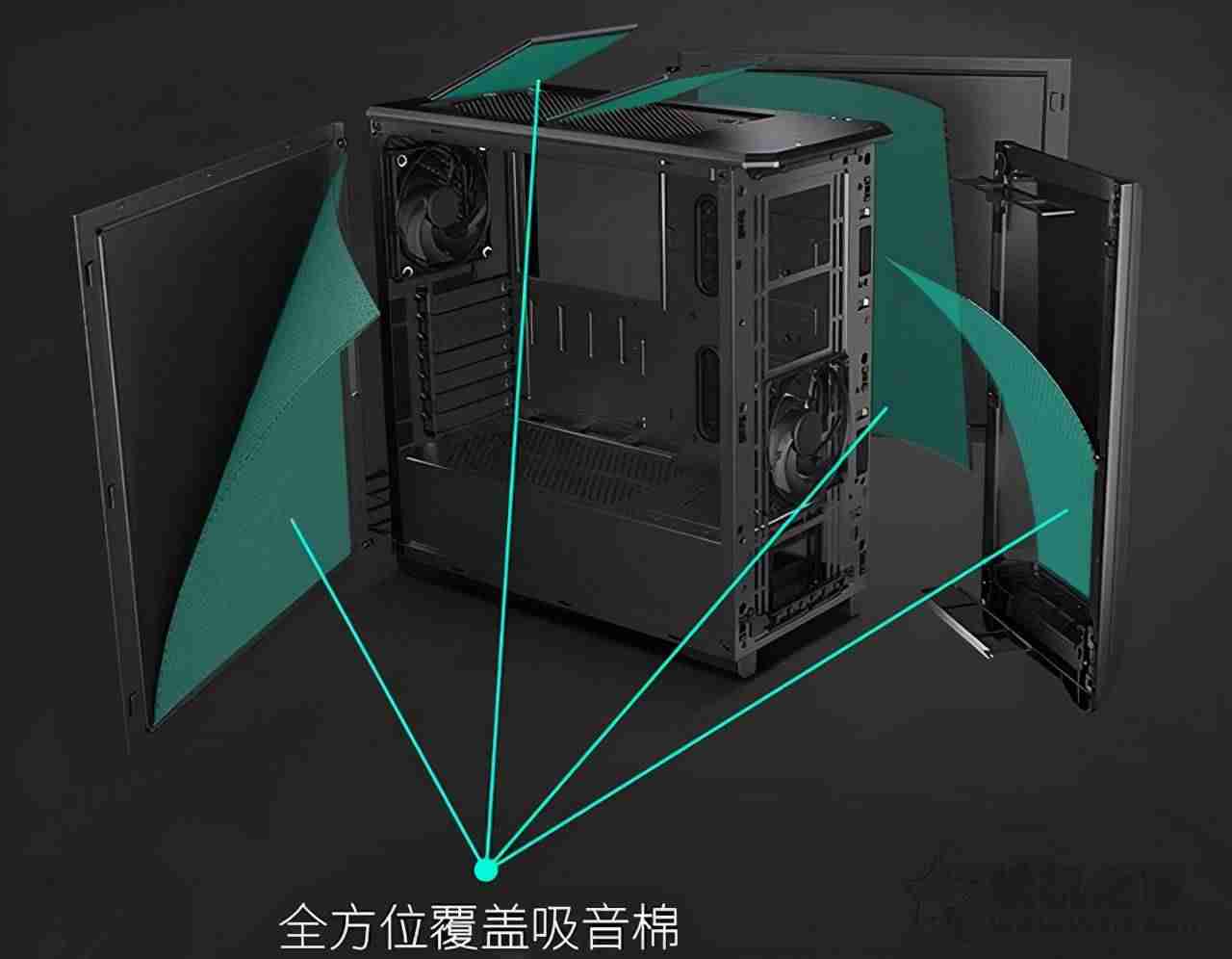 电脑主机噪音大怎么解决-电脑主机轰鸣声大的原因-第3张图片