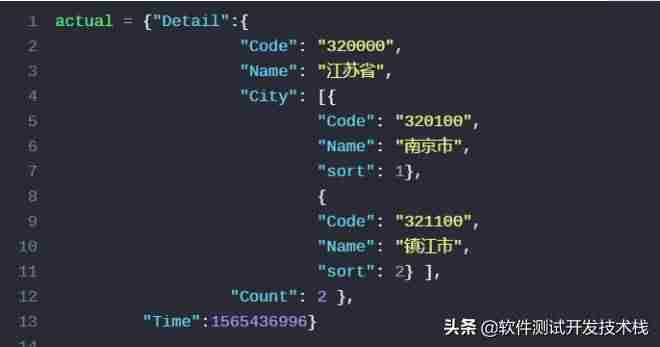 python解析json文件并提取-python处理excel教程实例-第1张图片